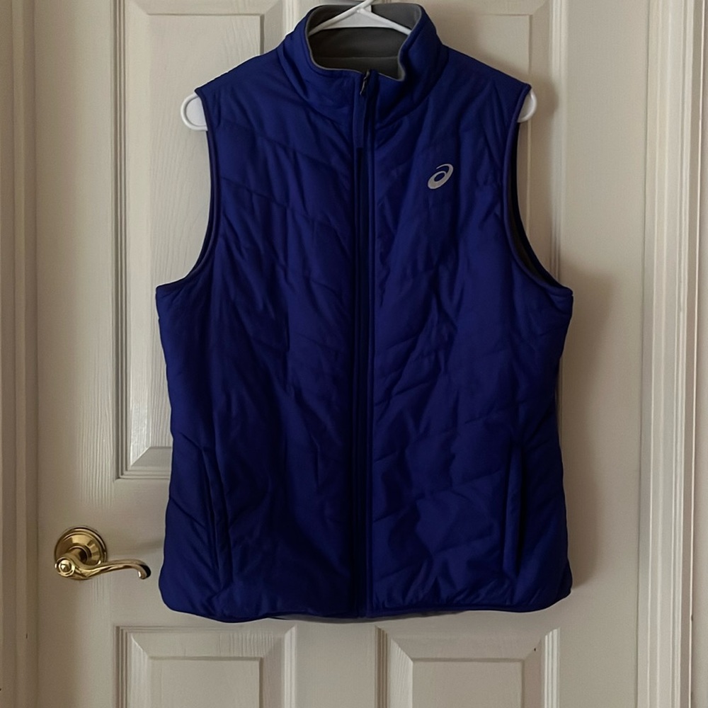 ASICS | Reversible Vest